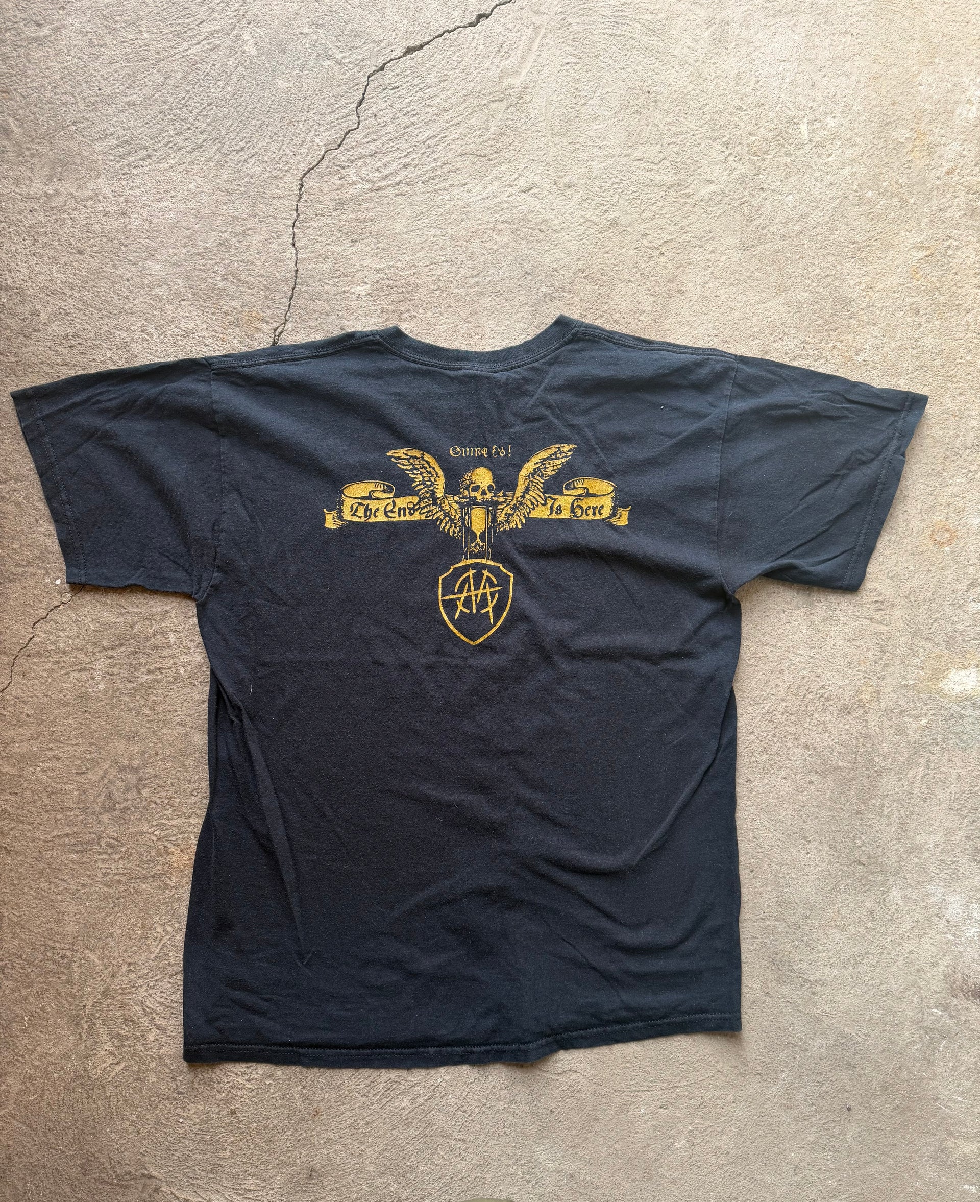 00s Ministry The Last Sucker Tour T-Shirt | Size L