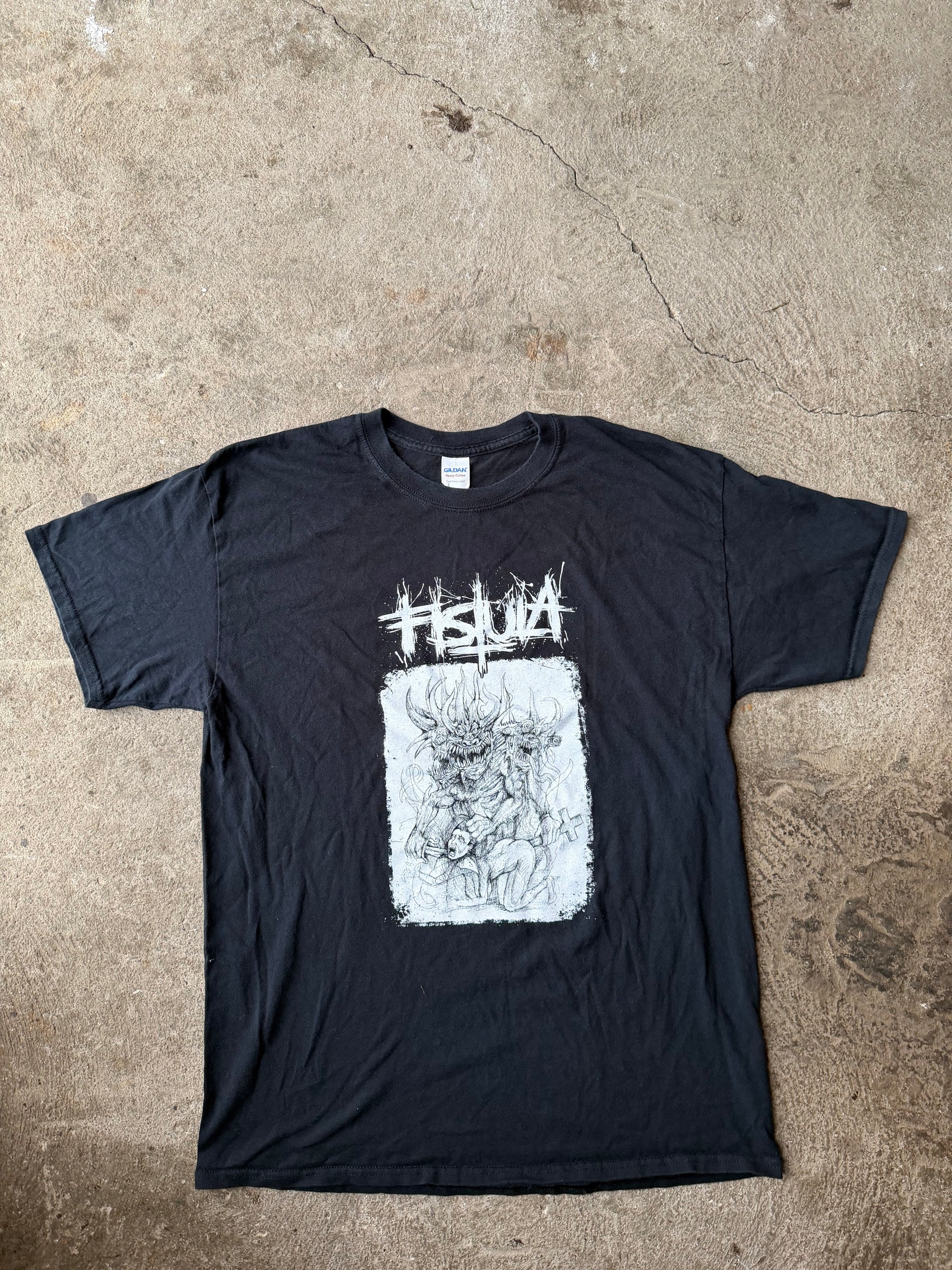 Fistula Doom Tee | Size L