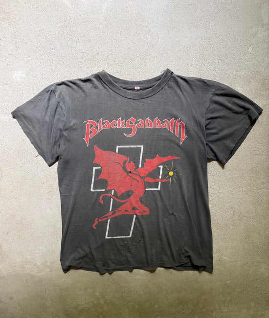 90s Black Sabbath Helter Skelter Band Tee | Size L