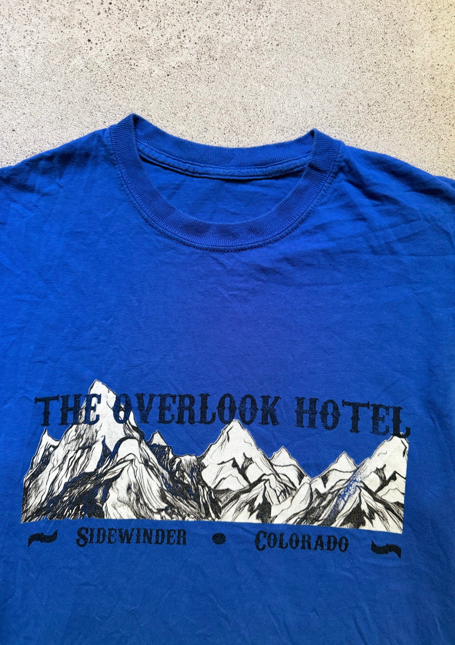 2000s The Shining Overlook Hotel Tee | Size M