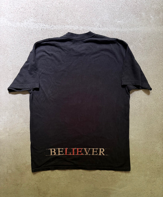 2000s Marilyn Manson Believer Tee | Size M