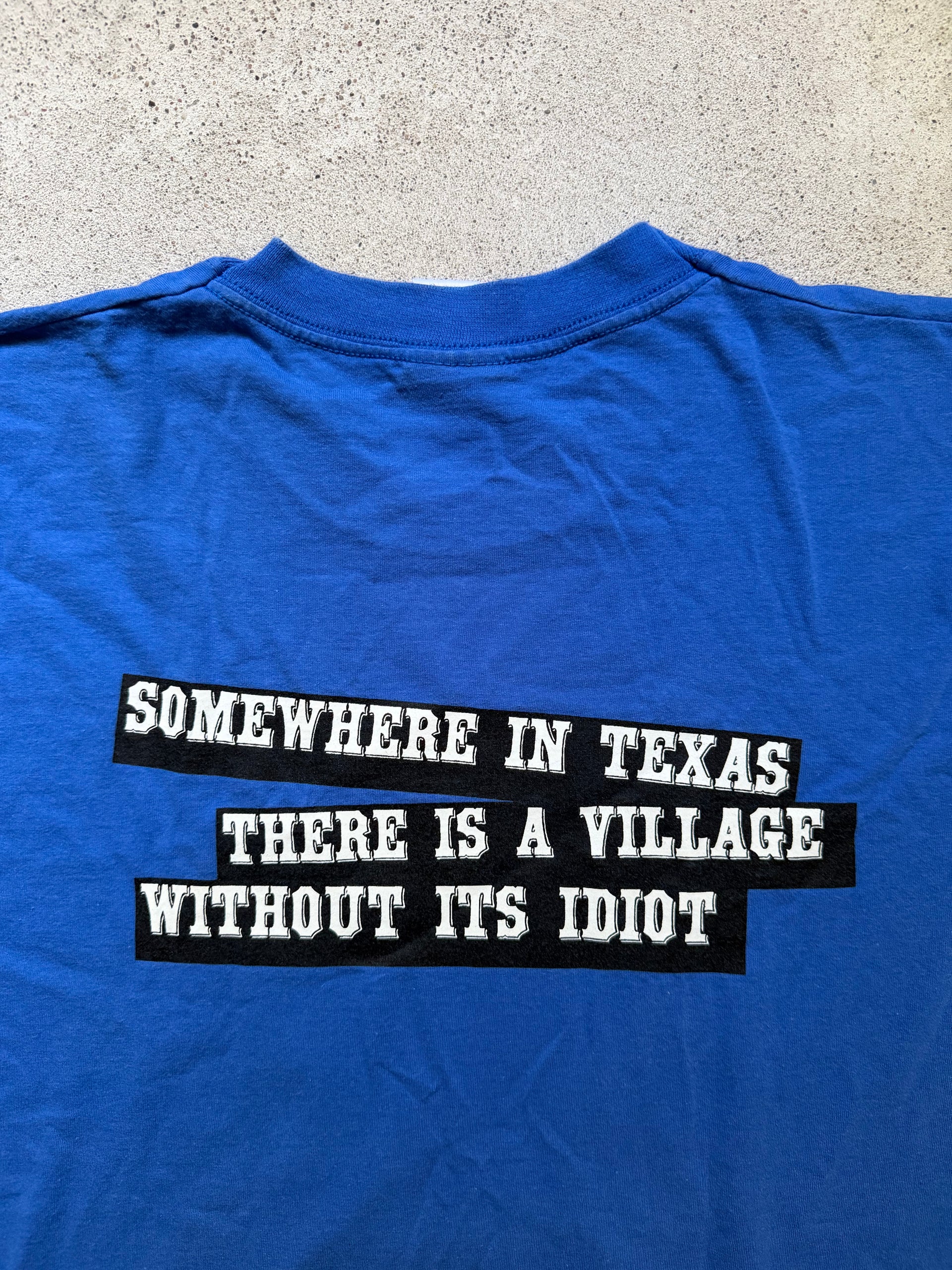 2000s NOFX The War on Errorism Tee | Size L