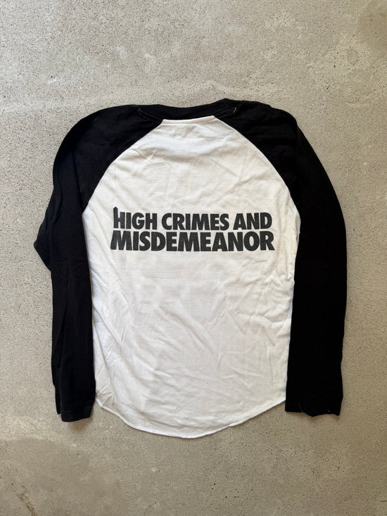 2000s Misdemeanor Longsleeve | Size S