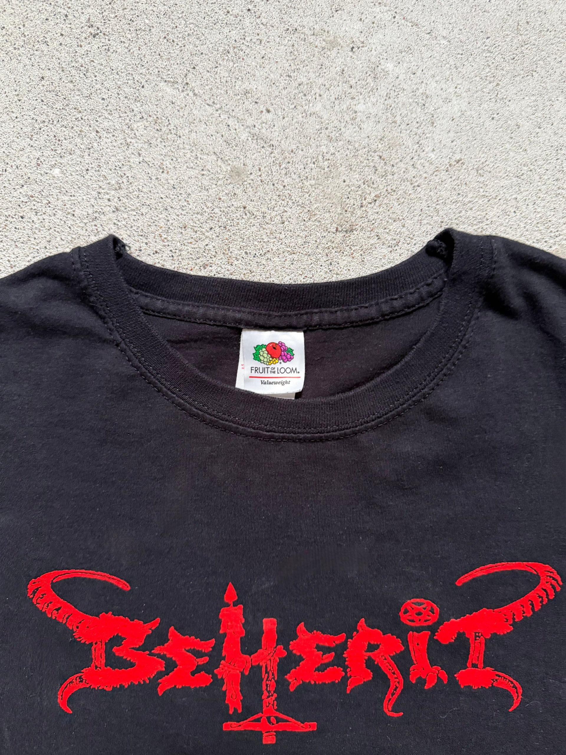 2010s Beherit Tee | Size XL