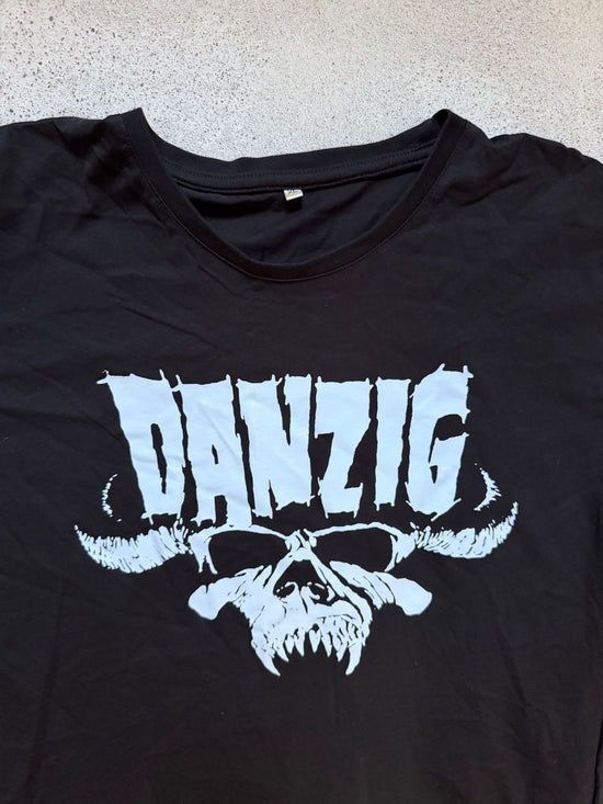 2000s Danzig Long Sleeve Tee | Size XL