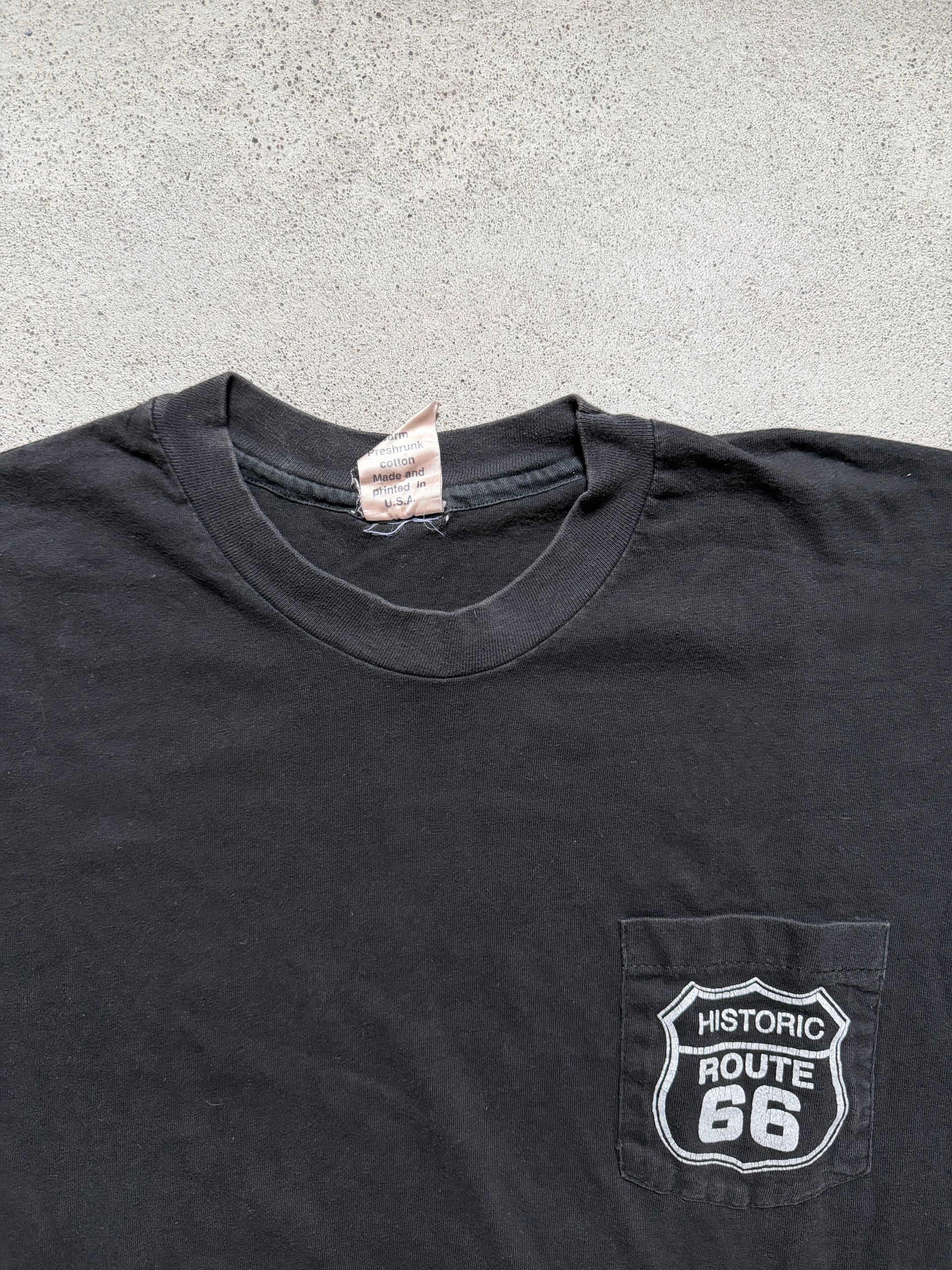 90s Route 66 Tee | XL
