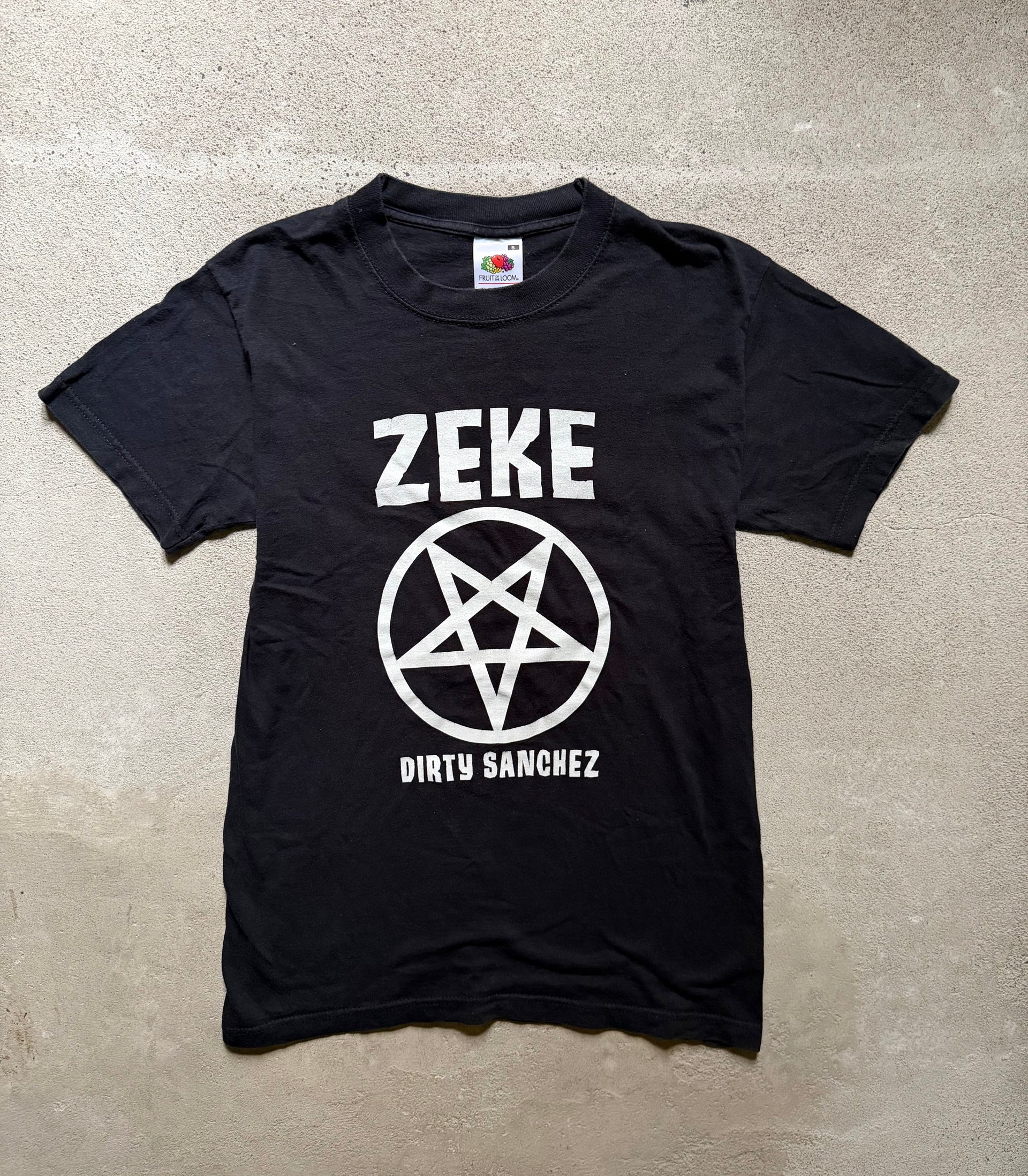 2000s Zeke Dirty Sanchez Tee | Size S