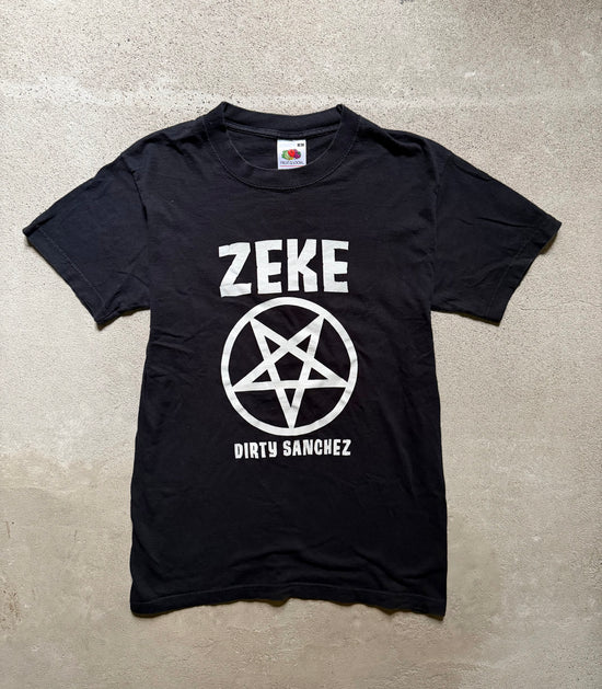 2000s Zeke Dirty Sanchez Tee | Size S
