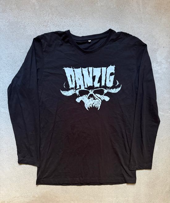 2000s Danzig Long Sleeve Tee | Size XL