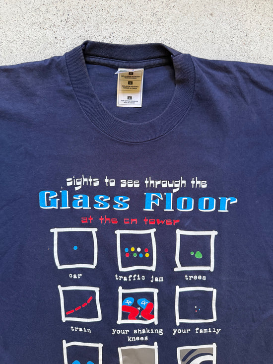 90s Novelty graphic T-shirt