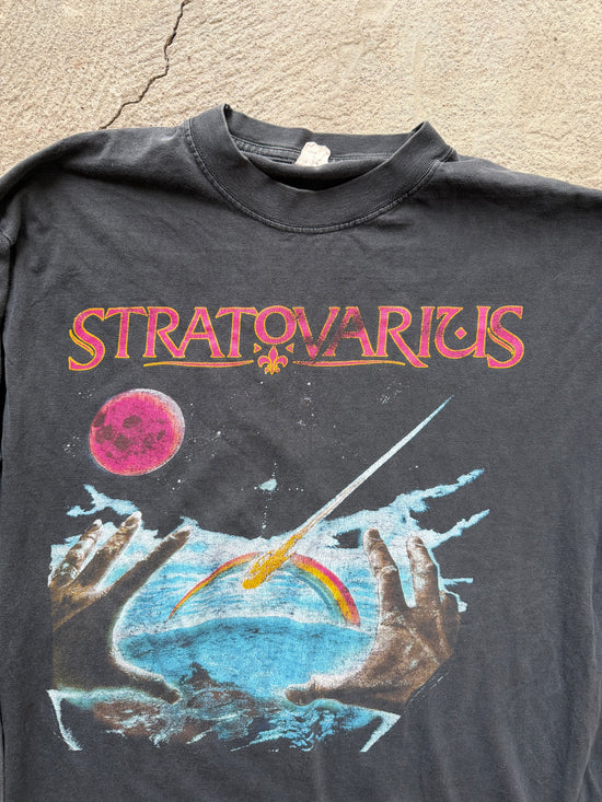 90s Stratovarius Visions ’97 Longsleeve | Size XL