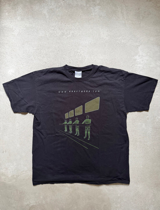 2010s Kraftwerk Tee | Size XL
