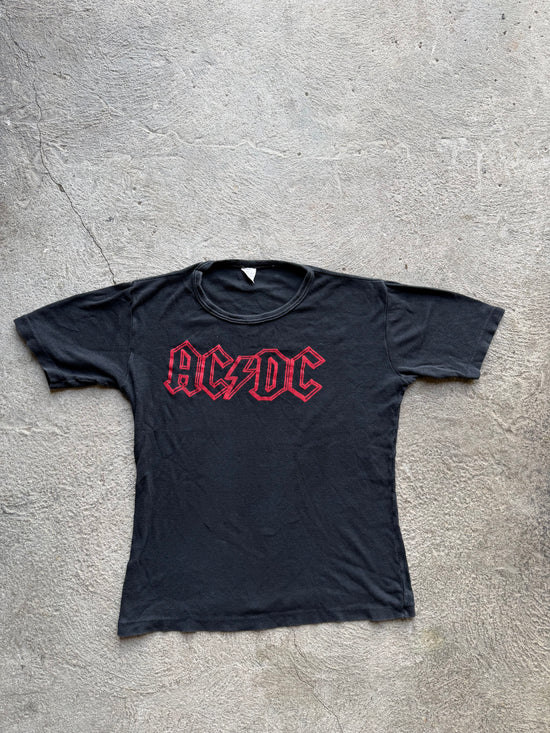 70s AC/DC “Highway to Hell” European Tour 1979 Tee | Size M
