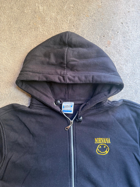 90s/00s Nirvana Hoodie|Size S