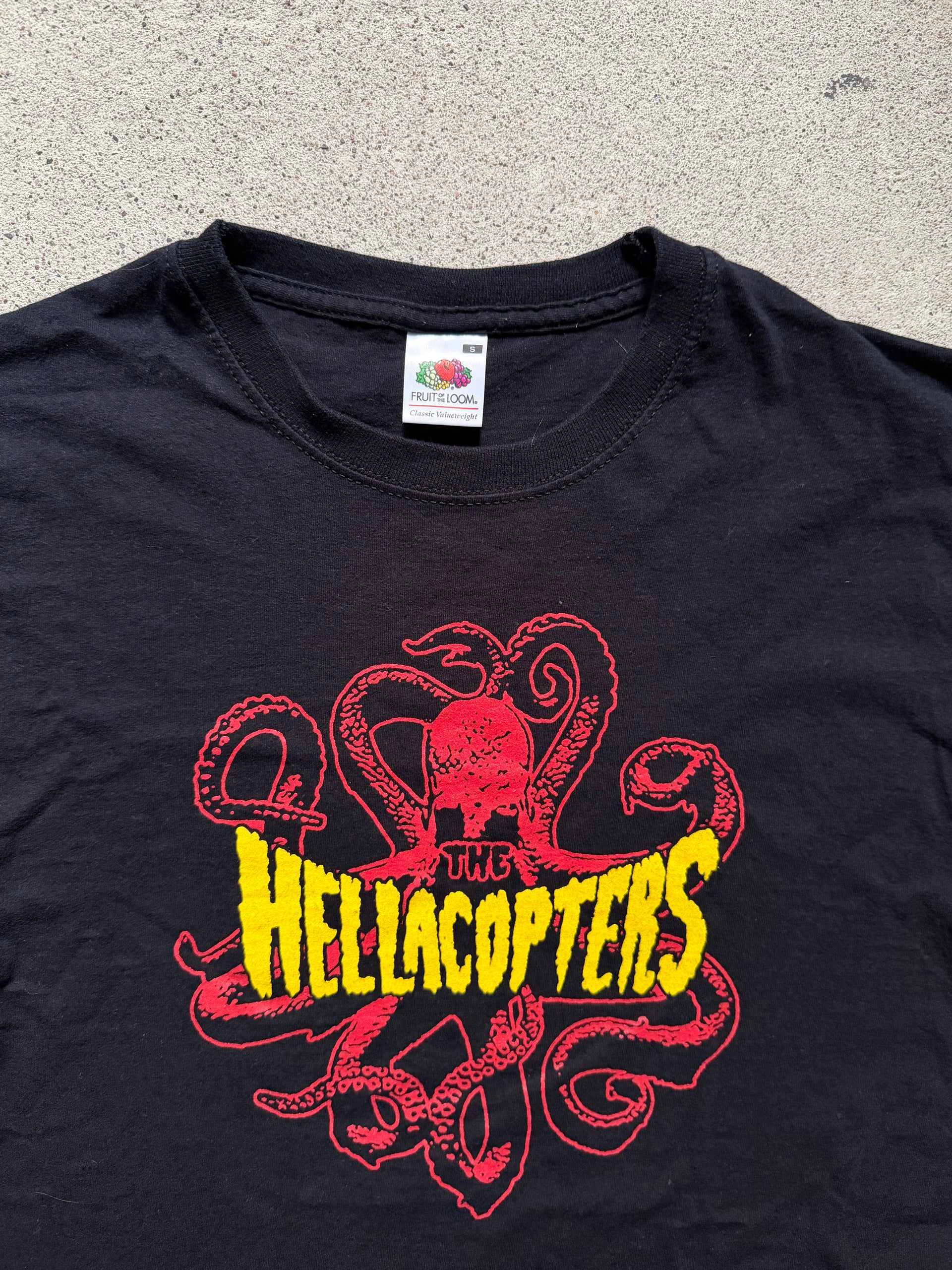 2000s The Hellacopters band Tee | Size S