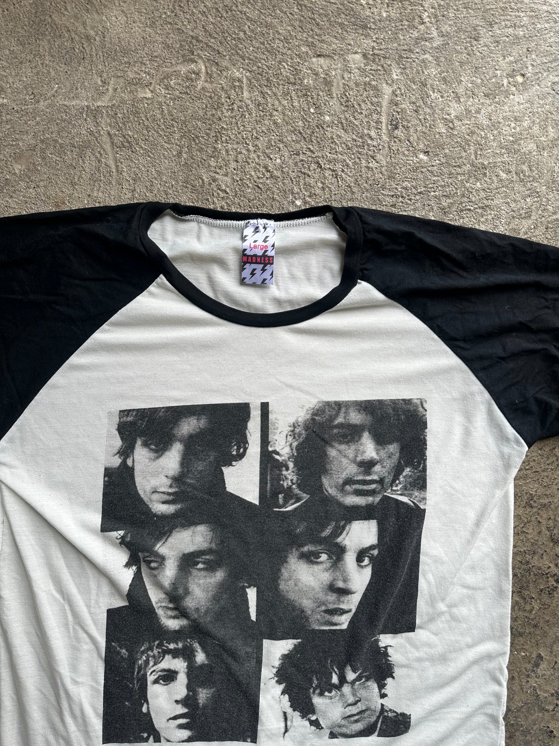 Syd Barrett Tribute Tee 1990s | Size L