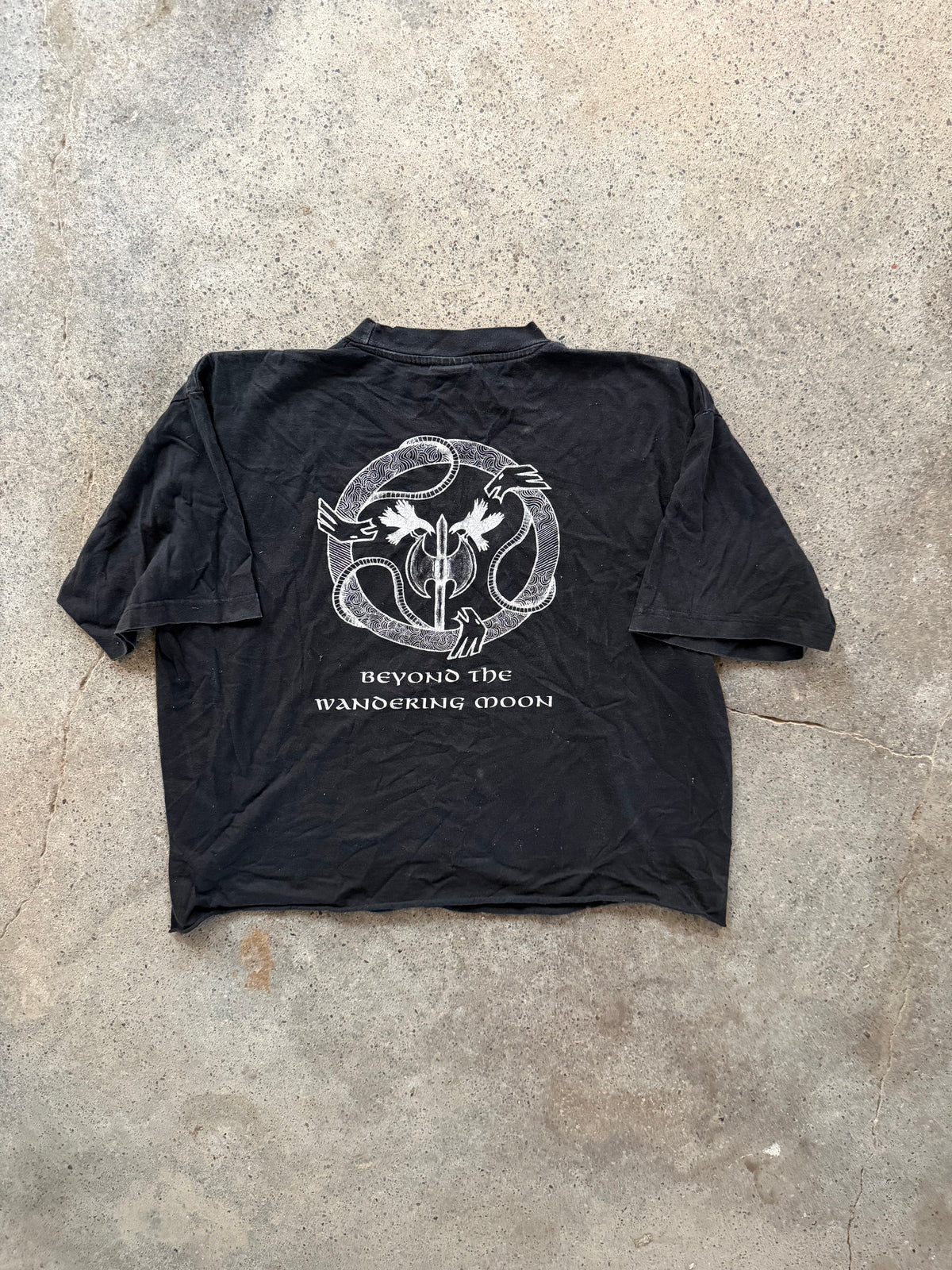 90s Aeternus “Beyond the Wandering Moon” T-Shirt |  M/L