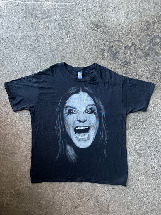 Osbourne & Friends Tour 2012 Vintage Tee | Size XL