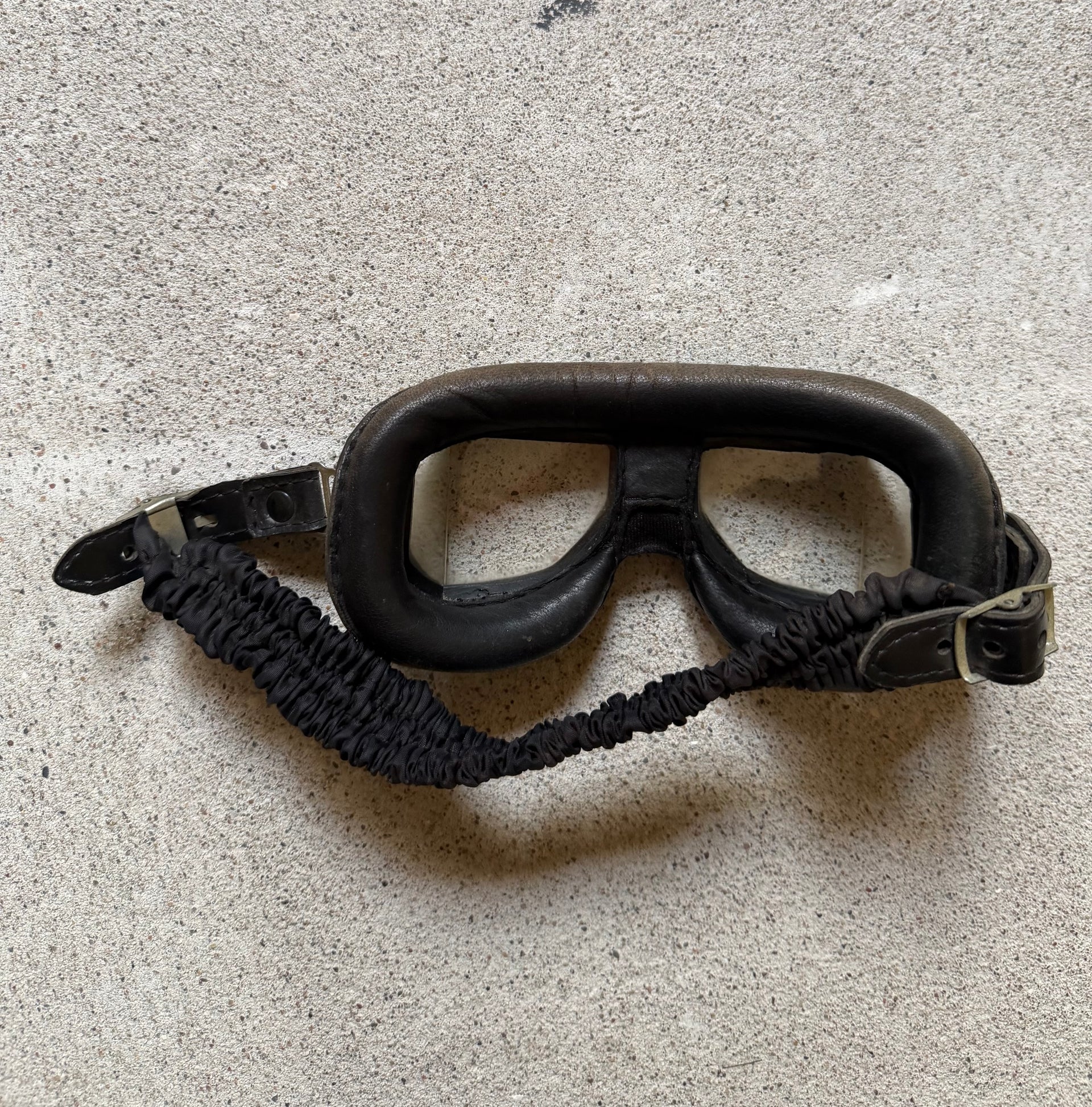 60s Climax MC Goggles
