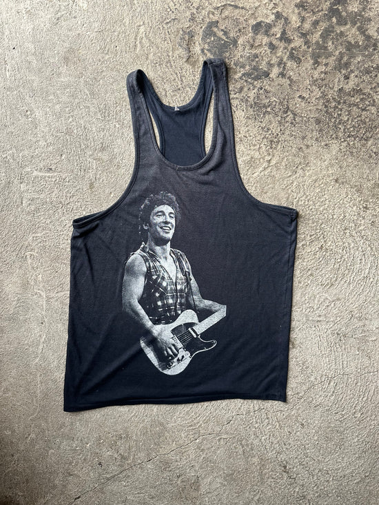 Bruce Springsteen Tunnel of Love Tour 1988 Vintage Tank | Size L