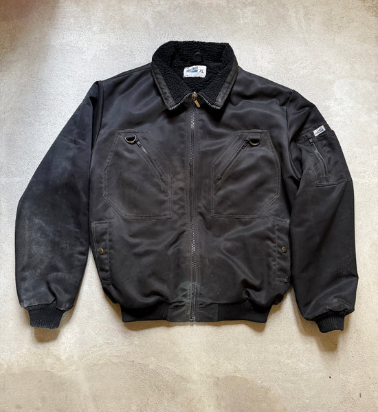 90s Fristads Work Jacket | Size XL