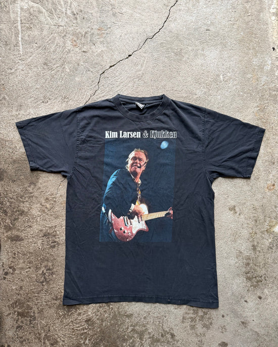 00s Kim Larsen & Kjukken T-Shirt | Size L