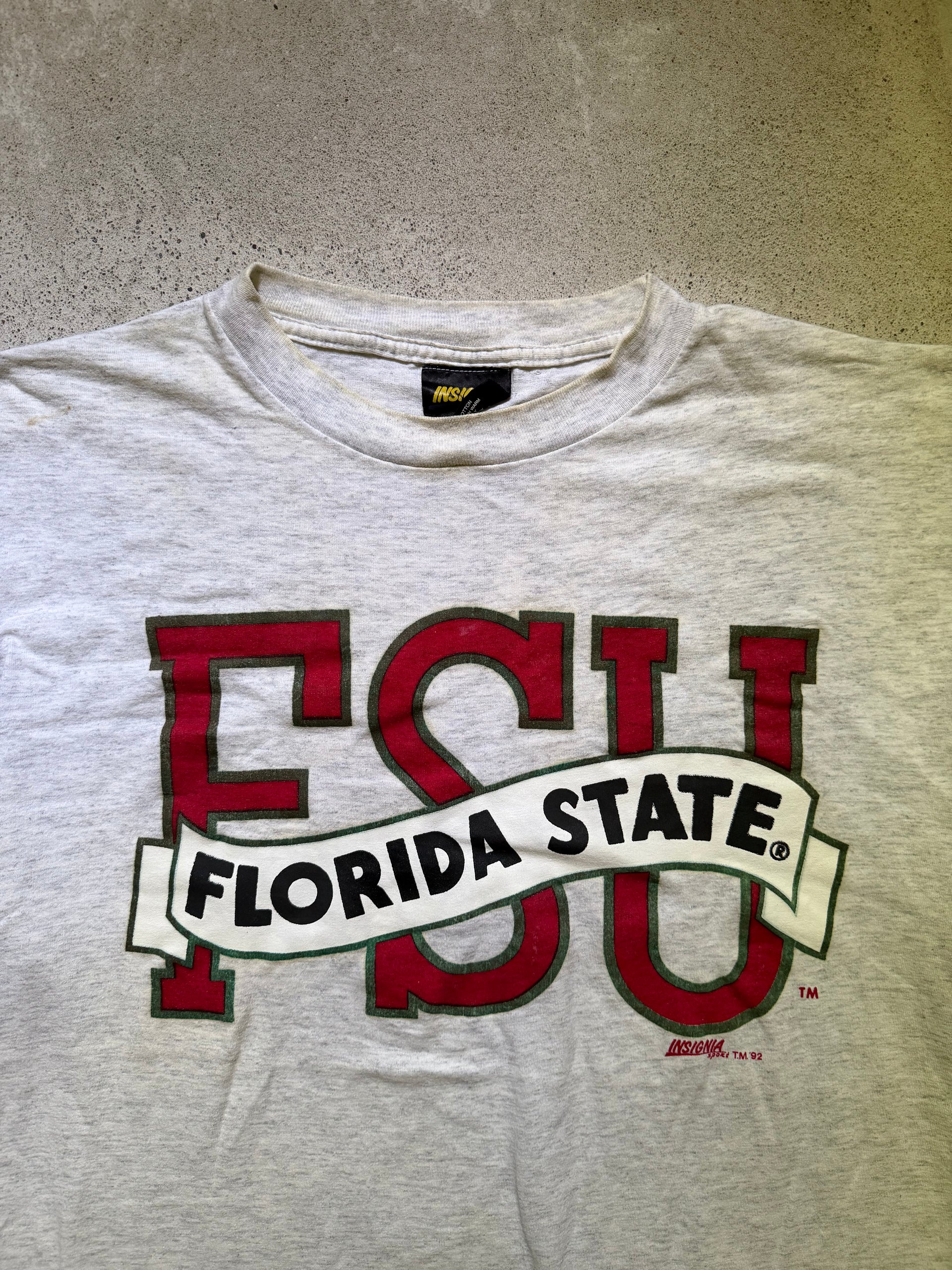 90s Florida State FSU T-Shirt | Size XL