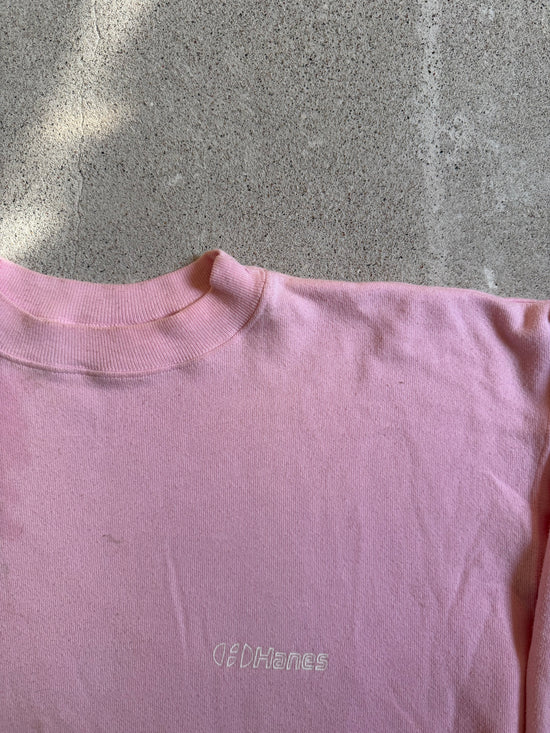 80s Blank Hanes Sweatshirt | Size XL