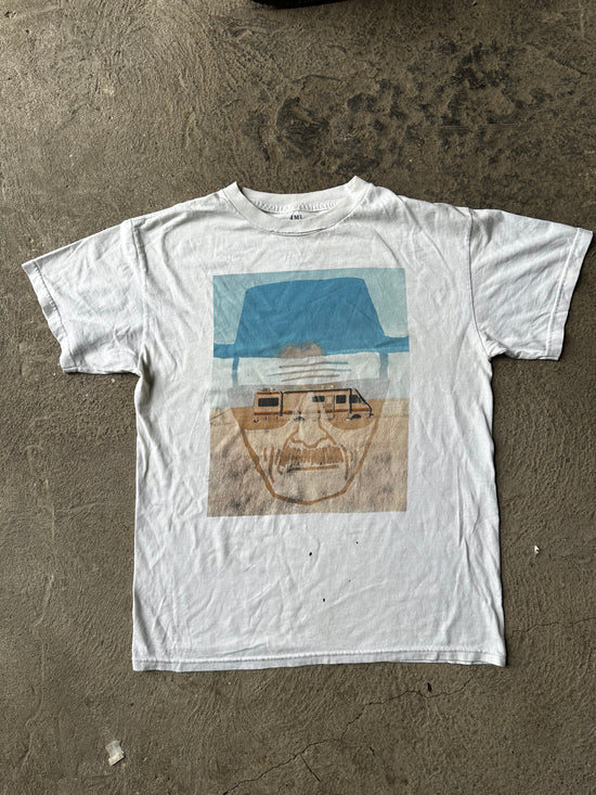 Breaking Bad “Walter White RV” Official Promo Tee 2014 | Size S/M