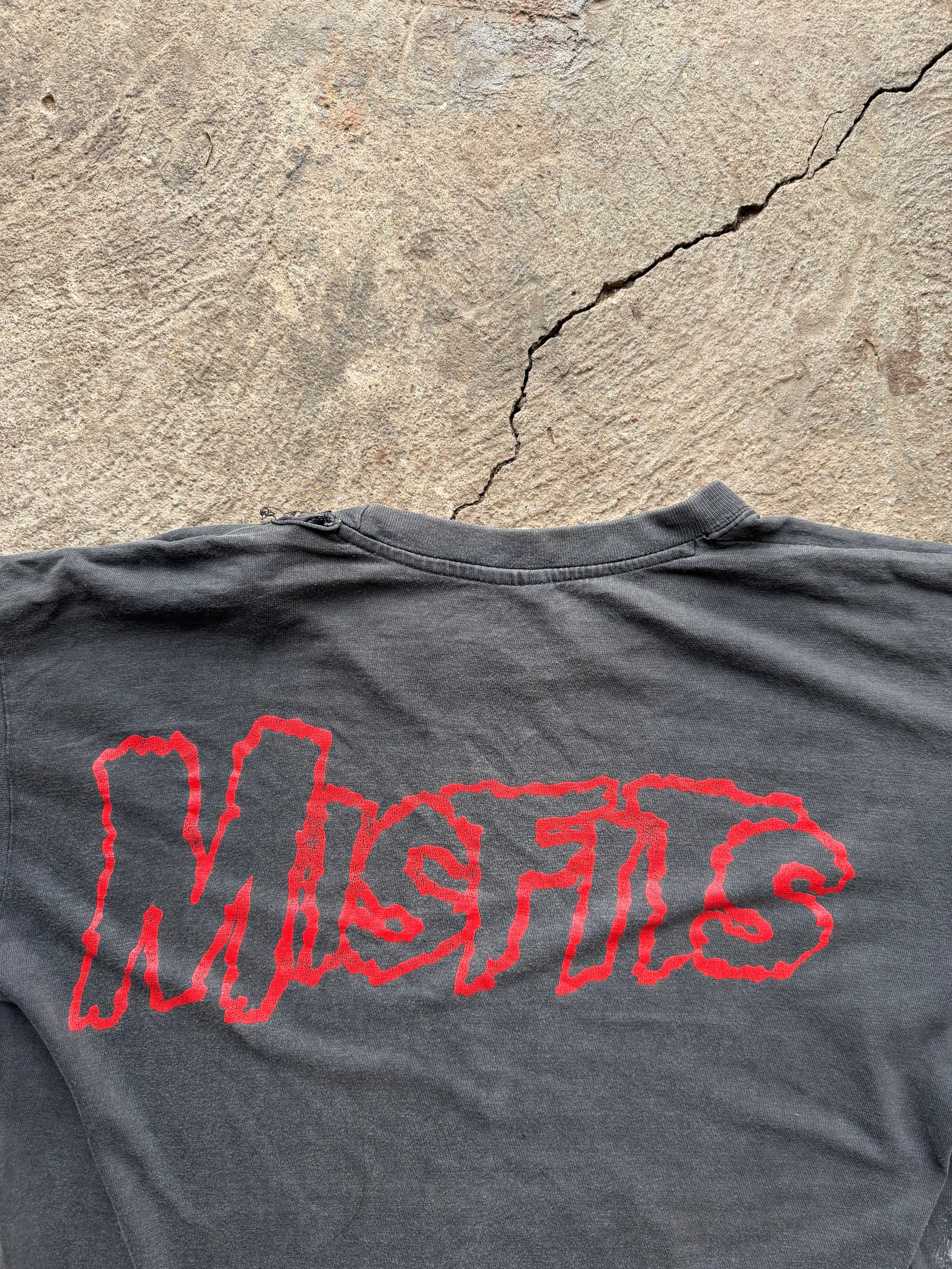 90s Misfits Vintage Band T-Shirt | Size L