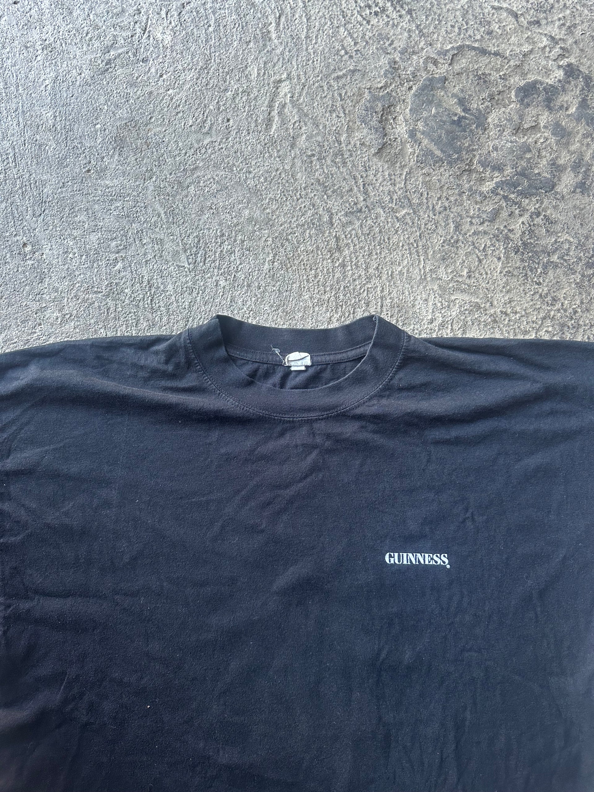 Guinness Halloween Party Vintage Tee 00s | Size XL