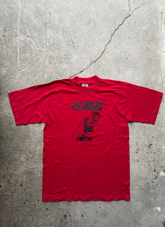 90s The Leftovers Graphic T-Shirt | Size L