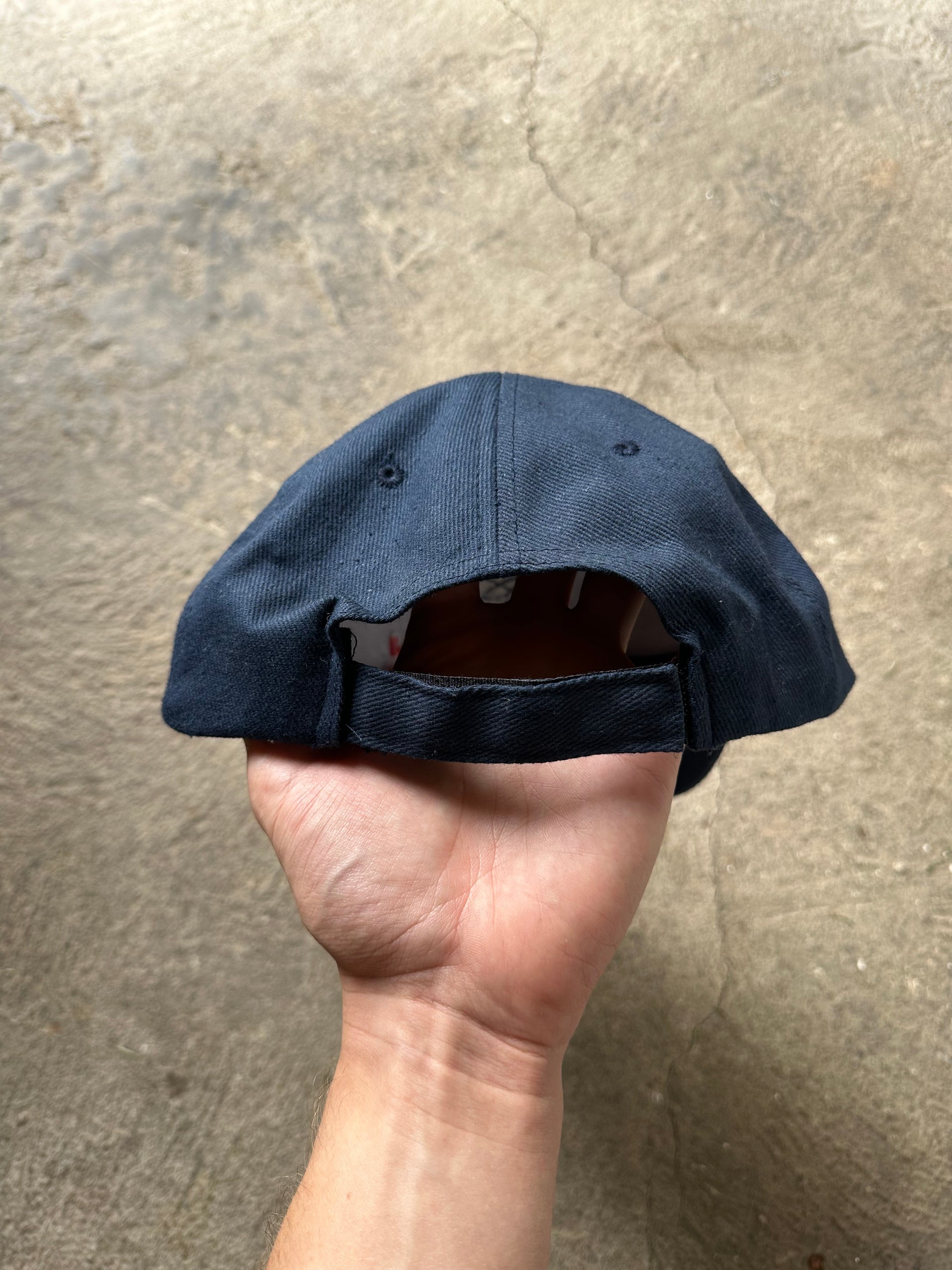 90s Gripen Vintage Cap | Saab Fighter Jet Memorabilia