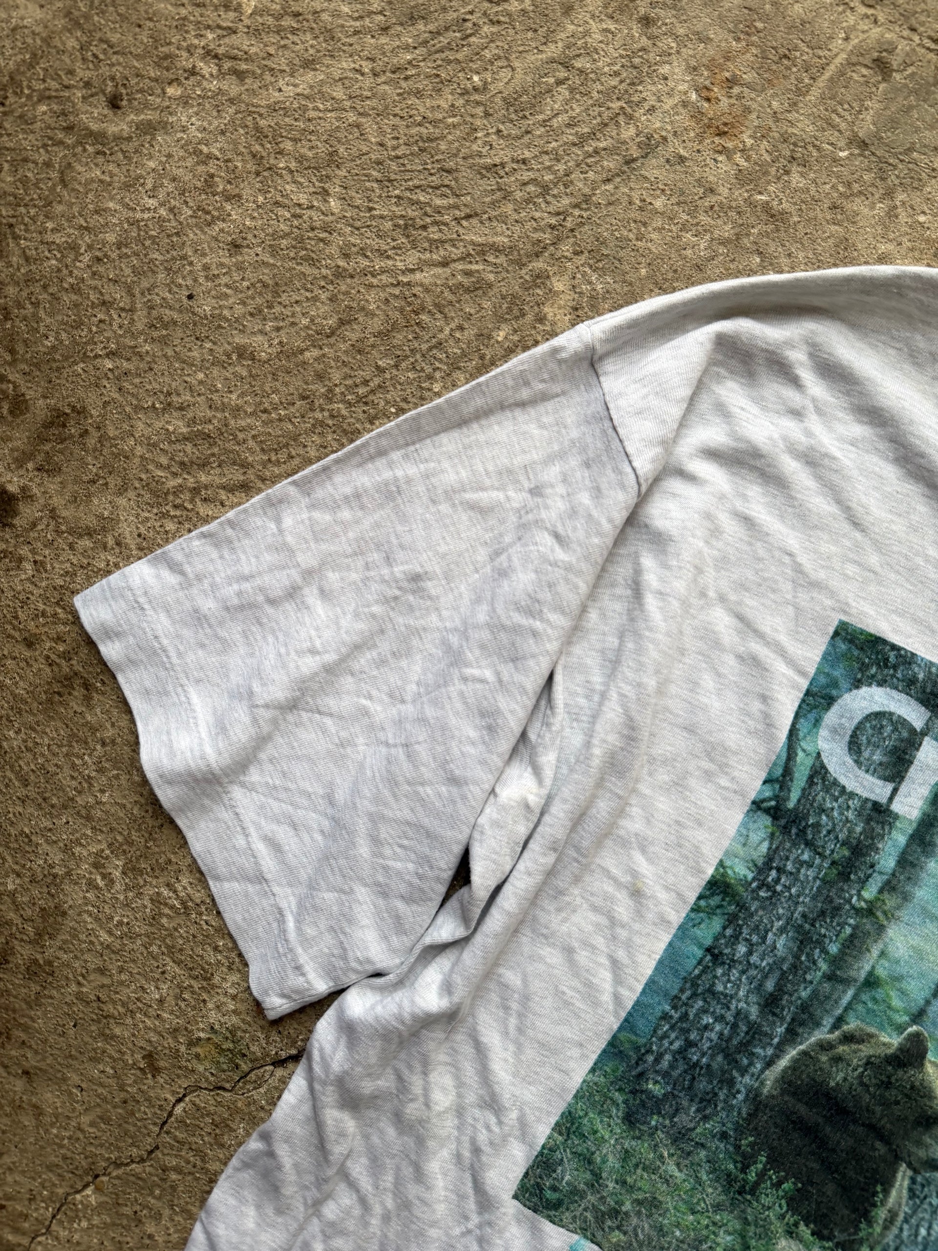 90s Graphic Nature T-Shirt | Size M/L