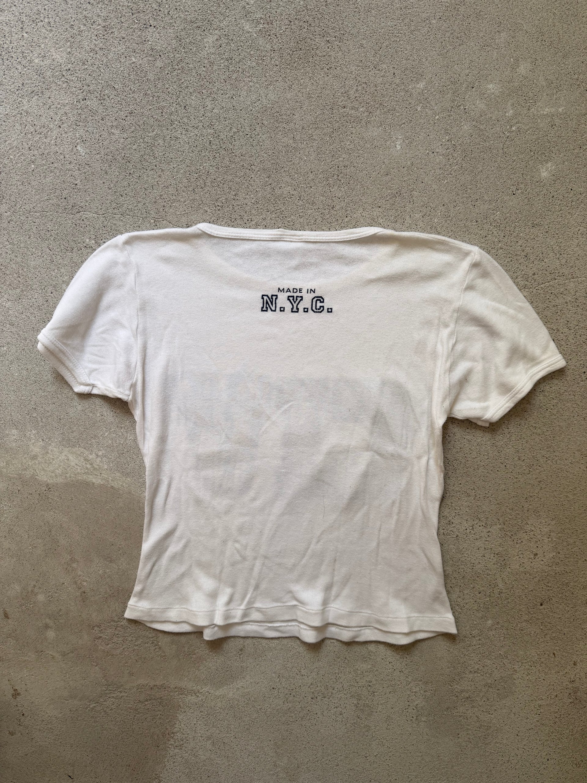 90s CIV Glitter Tee | Size S/M