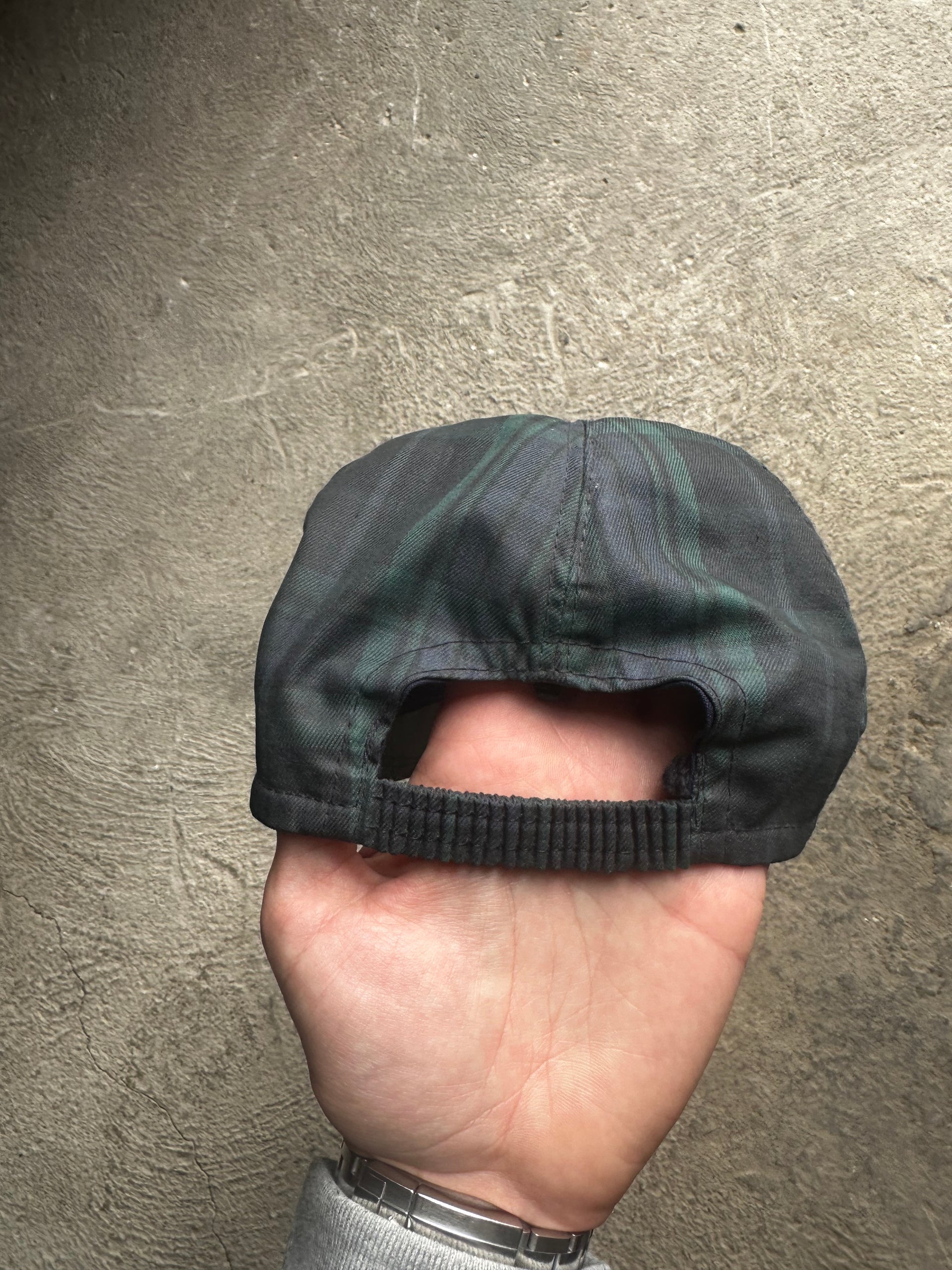 Woods & Irons Golf Cap | Royal Club Tartan | One Size