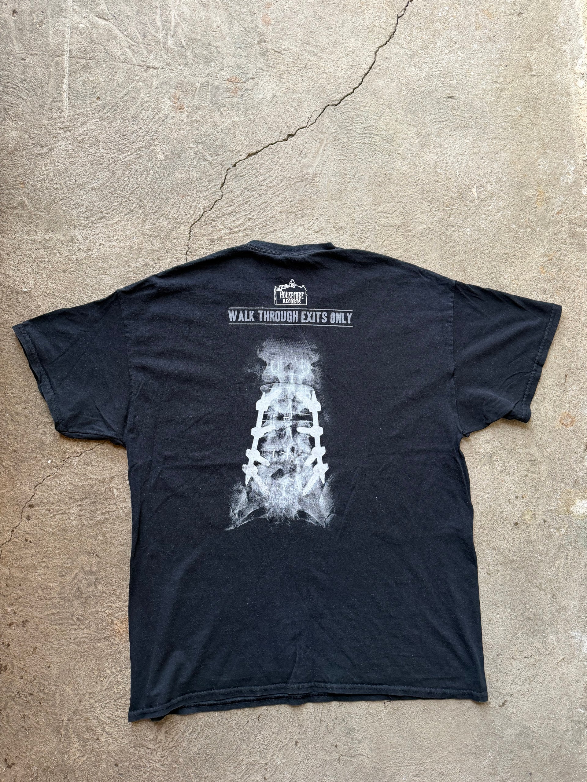 00s Philip H. Anselmo & The Illegals Tee | Size XL
