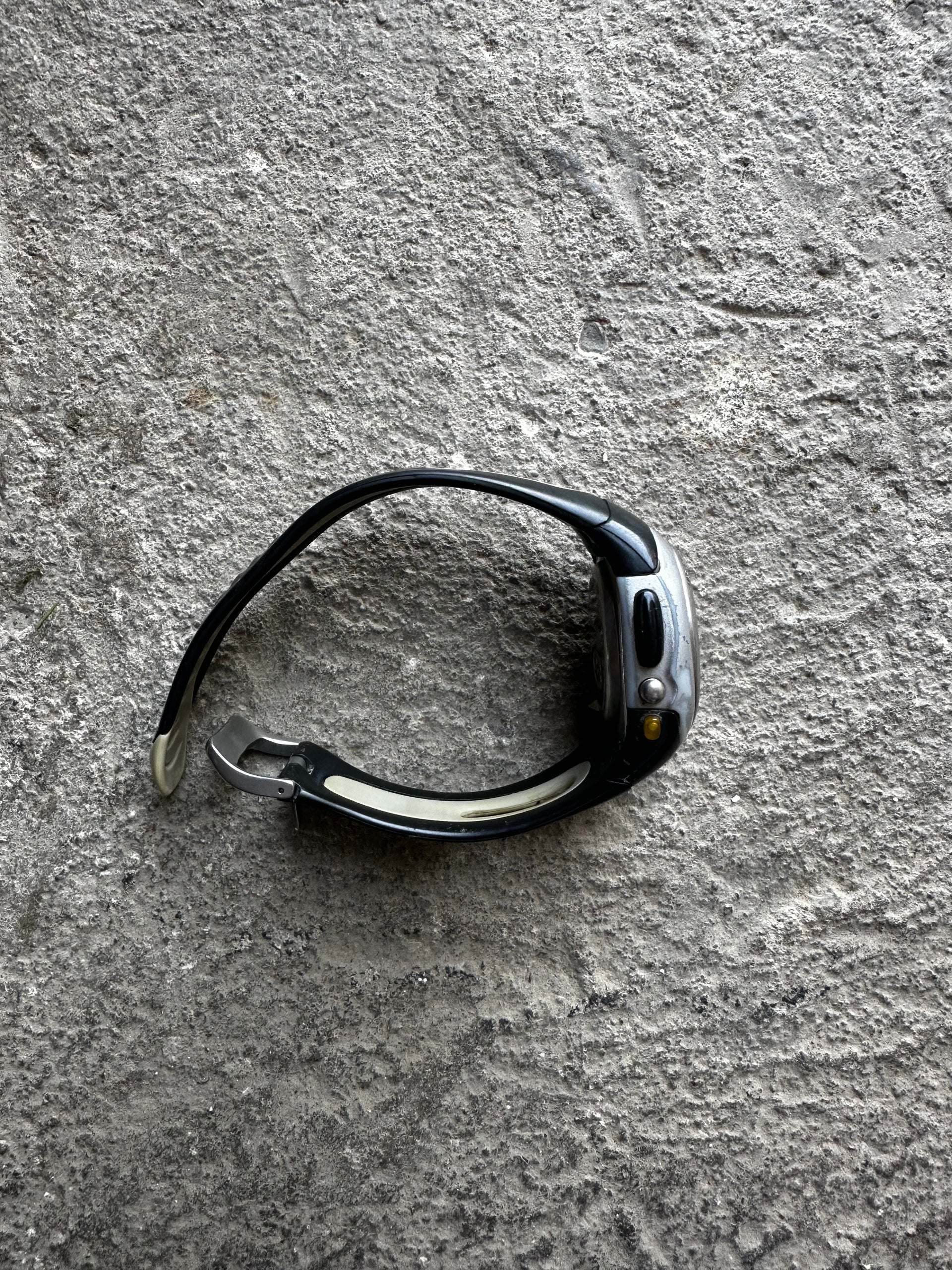 Nike Cross Training Sports Chrono Watch | 90s Hybrid Analog Digital