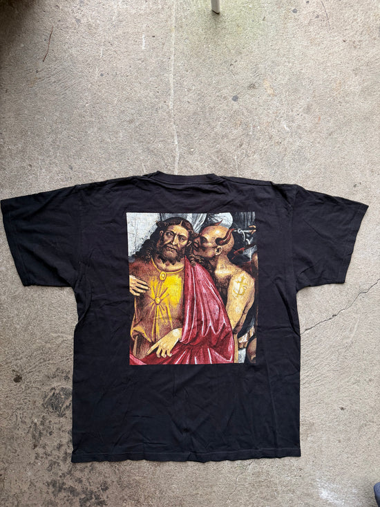 2010s DevilDriver Graphic T-Shirt | Size XL
