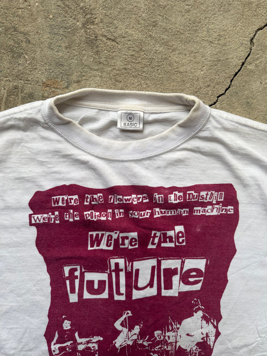 90s Sex Pistols “We’re the Future” T-Shirt | Size M