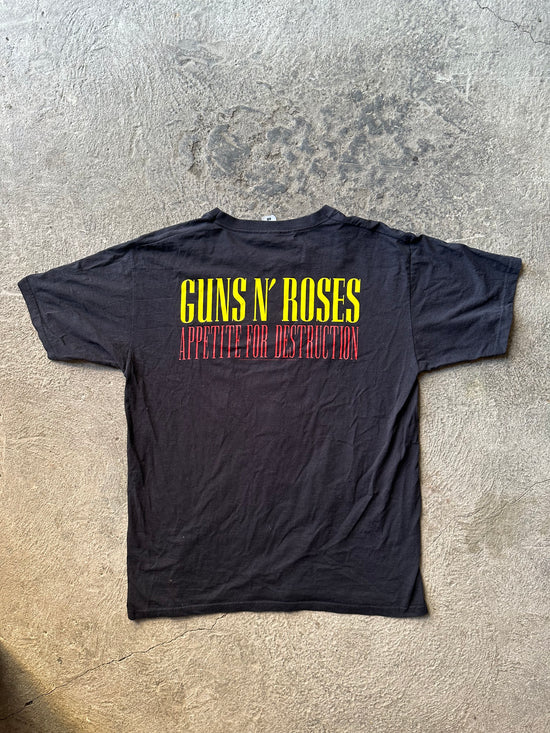 Guns N’ Roses Appetite for Destruction Tee | Size L