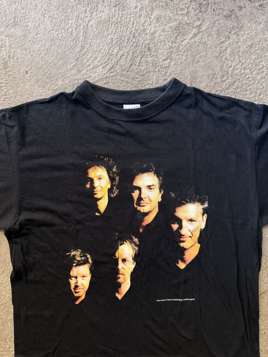 00s PUR Eine Band” Tour Tee 2001| Size M