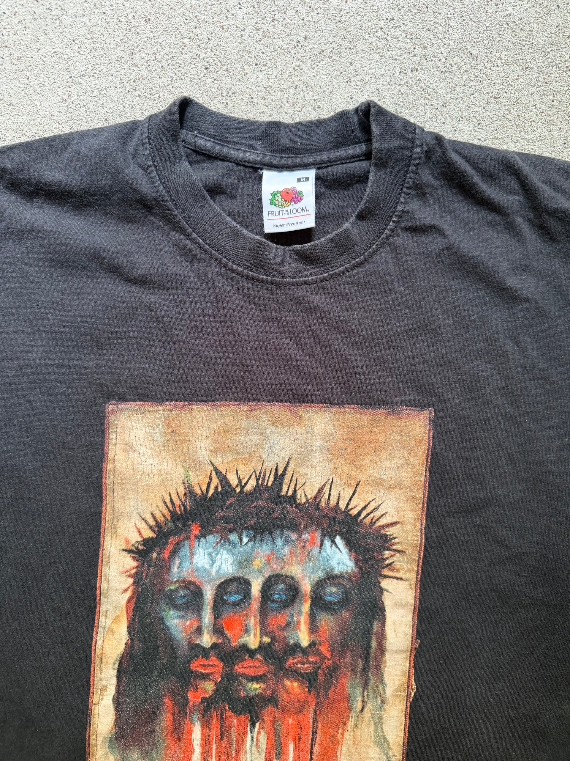 2000s Marilyn Manson Believer Tee | Size M