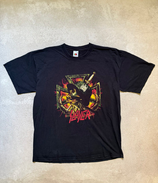 2000s Slayer Tour T-Shirt | Size XL
