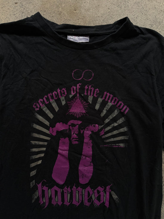 2000s Secrets of the Moon “Harvest” T-Shirt | Size M