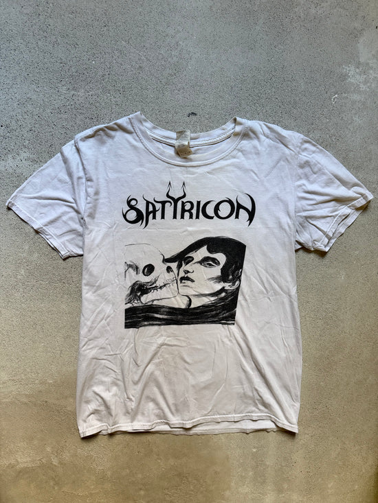 2010s Satyricon Band tee | Size L