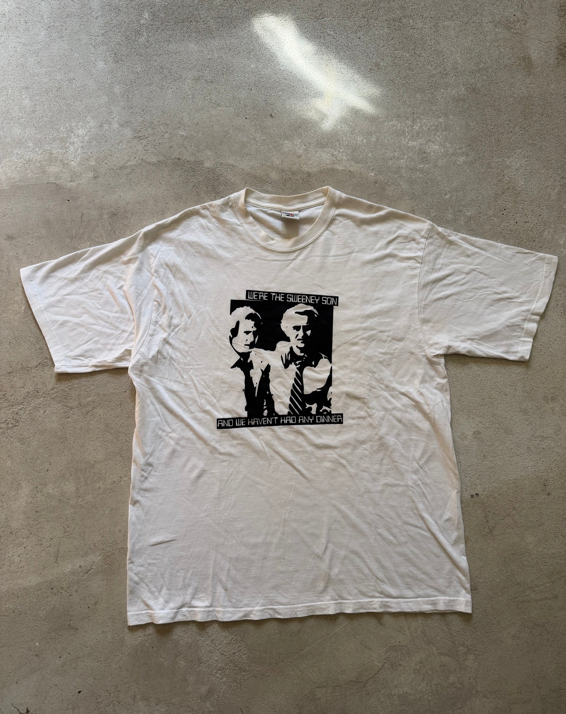 2000s Sweeney Son Tee | Size L