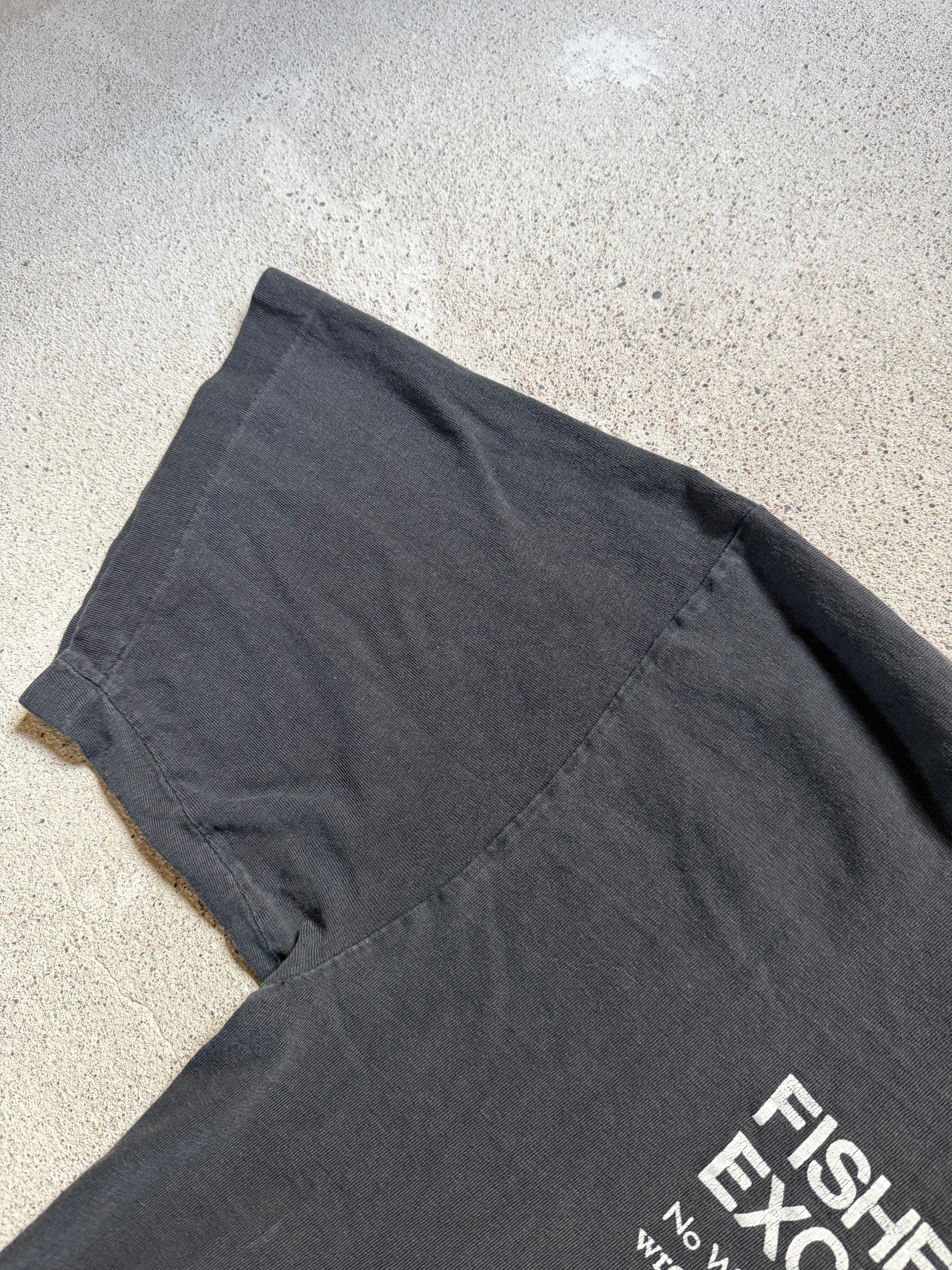 90s Fisherman’s Excuse Shirt Tee| Size L
