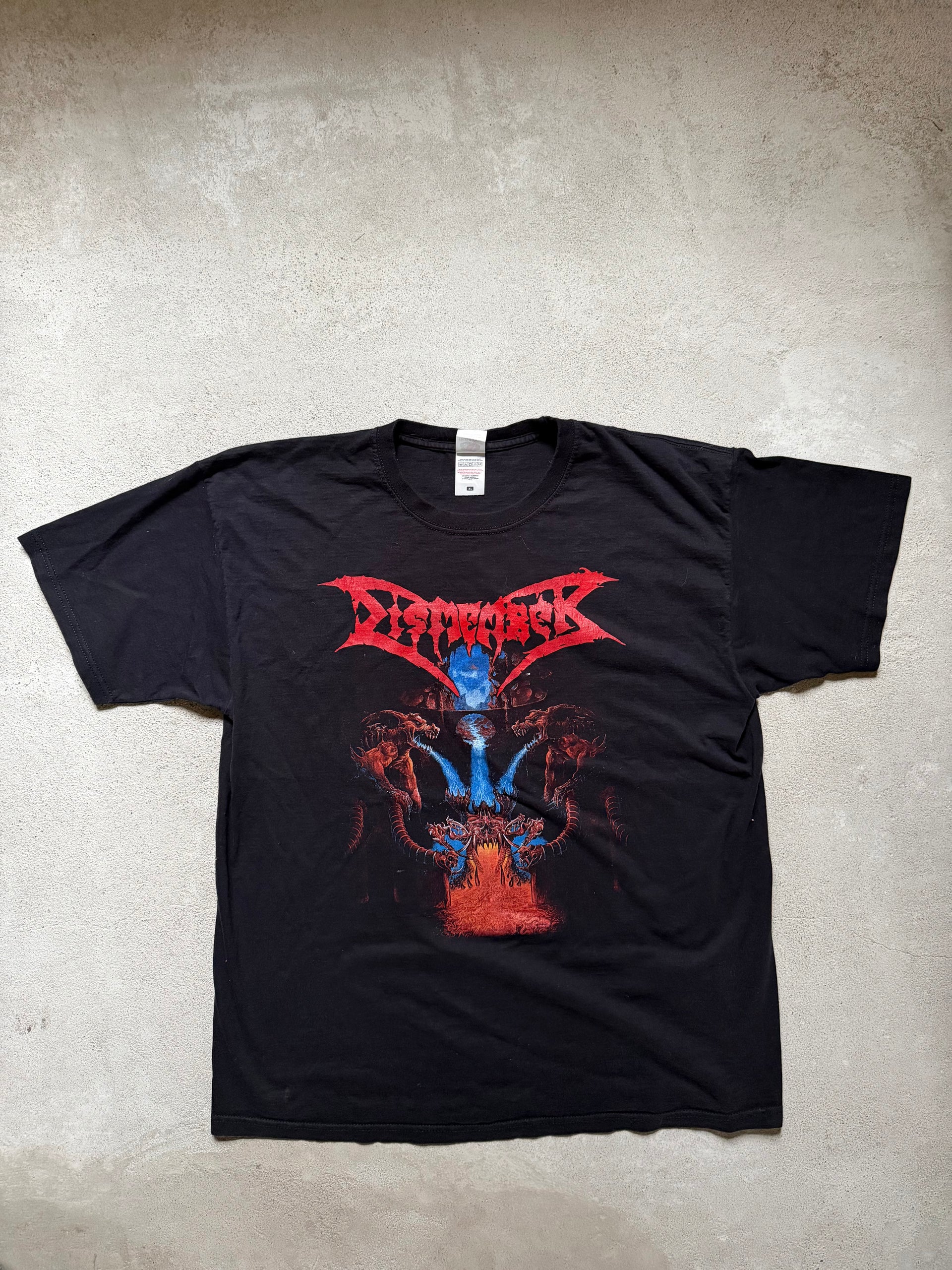 2000s Dismember T-Shirt | Size XL