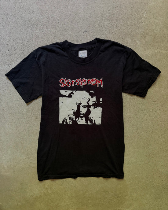 2000s Skitsystem “Allt Är Skit” T-Shirt | Size S/M